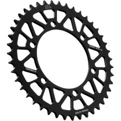 Couronne arrière en aluminium RaceLite