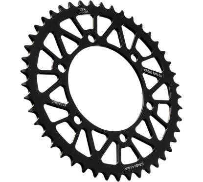 Couronne arrière en aluminium RaceLite