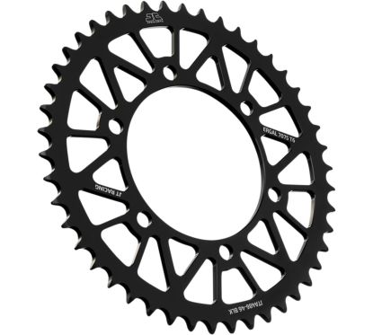 Couronne arrière en aluminium RaceLite