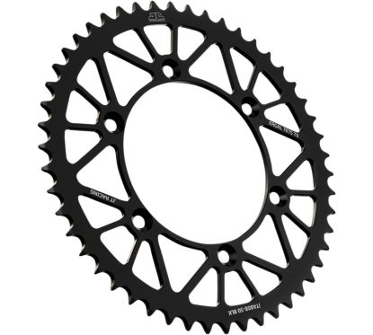 Couronne arrière en aluminium RaceLite