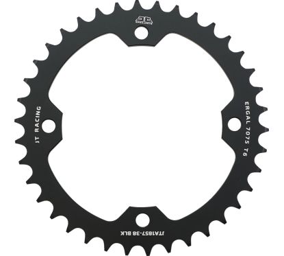 Couronne arrière en aluminium RaceLite