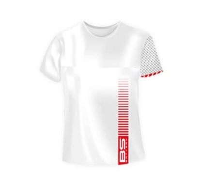 T-shirt BS BATTERY Bs Factory