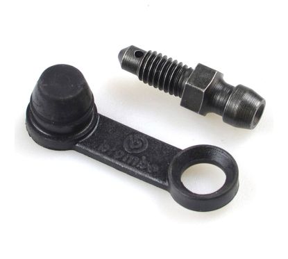 Bleeding srew Brembo M6x1 with cap