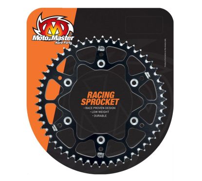 Couronne arrière en aluminium