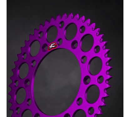 Couronne arrière ultralégère