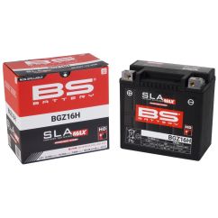 Batterie AGM SLA MAX Factory-Activated sans entretien