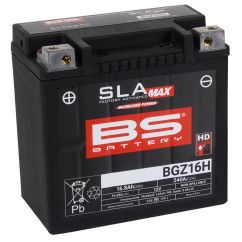 Batterie AGM SLA MAX Factory-Activated sans entretien