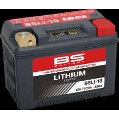 Batterie lithium LiFePO4