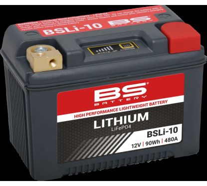 Batterie lithium LiFePO4
