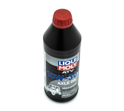 Huile d’axe pour quad 10W-30