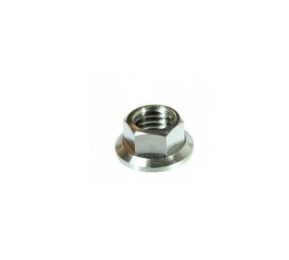 TITANIUM NUTS M8 PACK OF 6