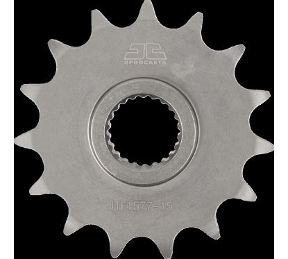 Pignon avant d’arbre secondaire