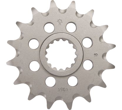 Pignon avant d’arbre secondaire