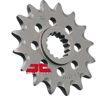 Pignon avant d’arbre secondaire