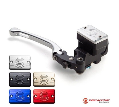 Maître Cylindre DISCACCIATI Radial 19mm avec Bocal intégré