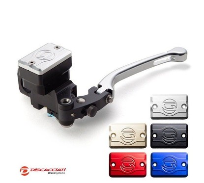 Maître Cylindre Embrayage DISCACCIATI Radial 16mm avec Bocal intégré