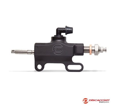 Maître Cylindre Arrière DISCACCIATI 14mm / Fullthrottle / pour Frein au pouce