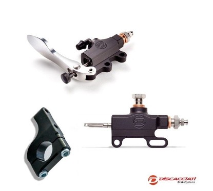 Maître Cylindre à l'index DISCACCIATI 13mm