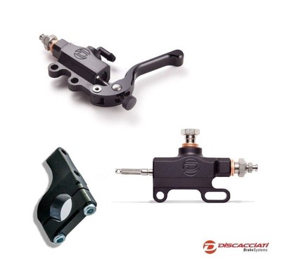 Maître Cylindre à l'index DISCACCIATI 13mm