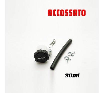 Kit bocal ACCOSSATO 15ml 