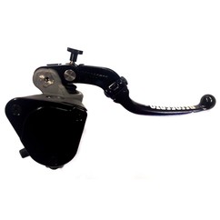 Maître cylindre PRS Frein 19mm ACCOSSATO - Forgé avec levier repliable