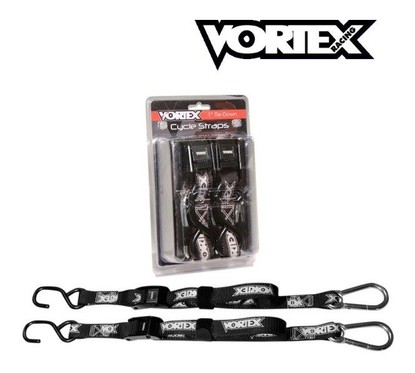 2x Sangles d'arrimage VORTEX  200cm - 350kg