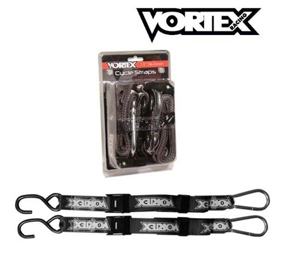 2x Sangles d'arrimage VORTEX  200cm - 350kg