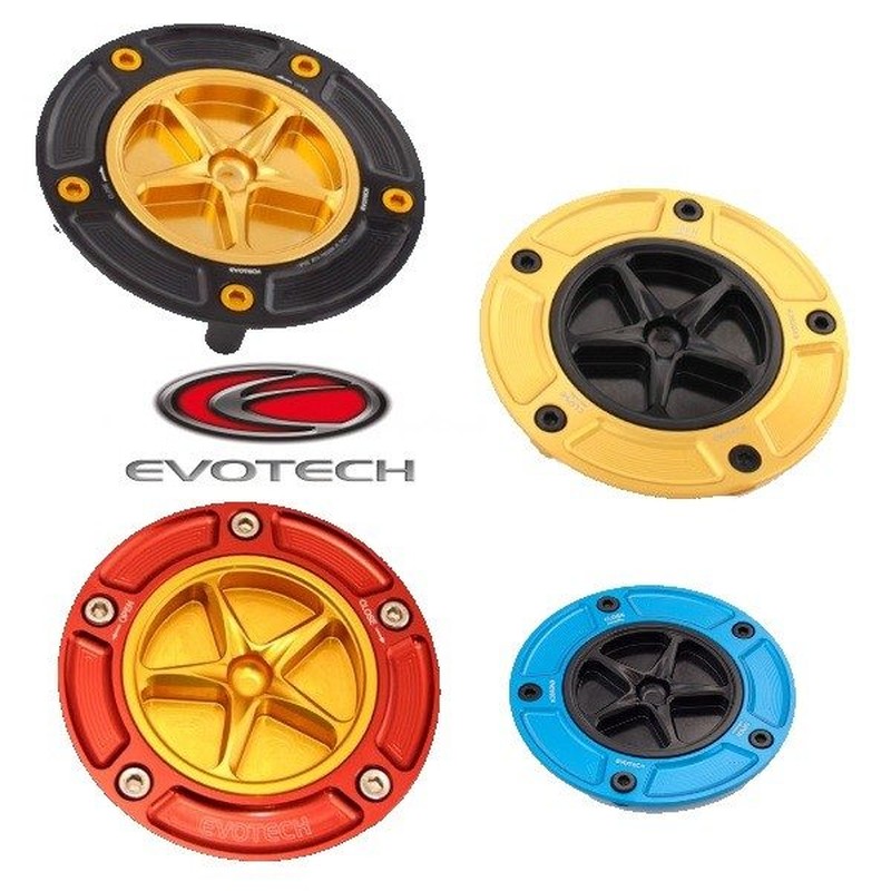 Trappes à Ouverture à visser - EVOTECH