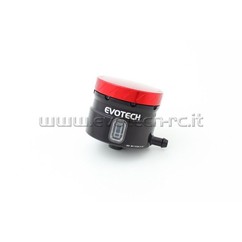 Bocal EVOTECH - Sortie Horizontale - 30ml 