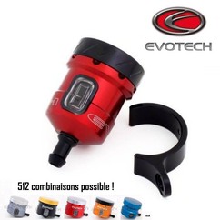 Bocal EVOTECH - Sortie Verticale - 15ml - Sans hublot