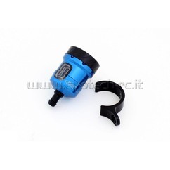 Bocal EVOTECH - Sortie Verticale - 15ml - Avec hublot