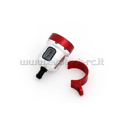 Bocal EVOTECH - Sortie Verticale - 15ml - Avec hublot