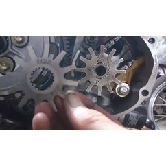 Etoile d'avance d'allumage pour HONDA CBR 600 F4i - FS  Toutes années