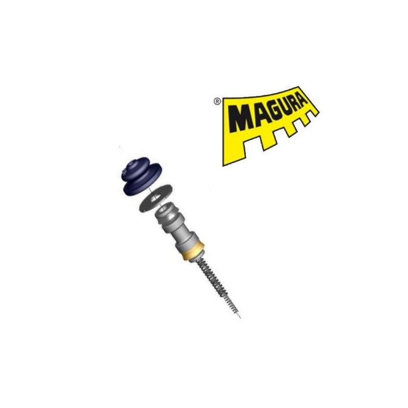 Kit Réparation Maître Cylindre Radial 12mm MAGURA