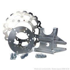 Kit handbrake Double + 316mm BRAKING - GSXR 600 750 06-07