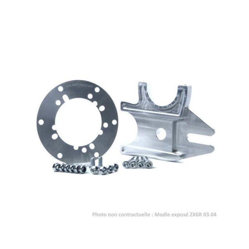 Kit handbrake Double sans disque - 675 ST DAYTONA 13-16