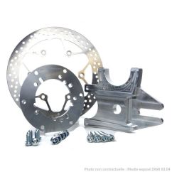 Kit handbrake Double + 316mm NG BRAKE - 675 ST DAYTONA 13-16