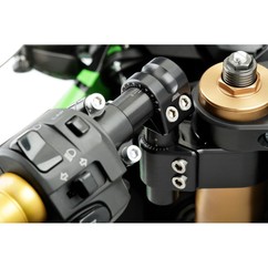 Demi Guidon ABM Multiclip SPORT / TOUR  Ø36 à 58mm - Rehausse +40 à +70mm