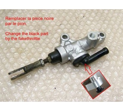 Pack Handbrake éco CLIPS avec Braking PR13