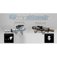 Pack Handbrake éco CLIPS avec Braking PR13