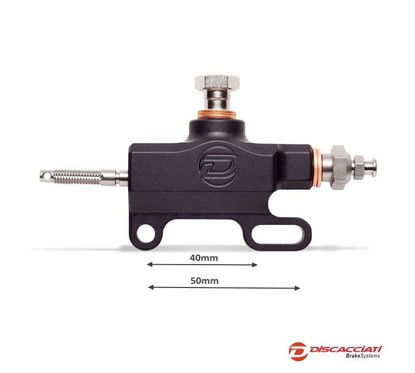 Kit Handbrake Universel DISCACCIATI Taillé masse ø14mm