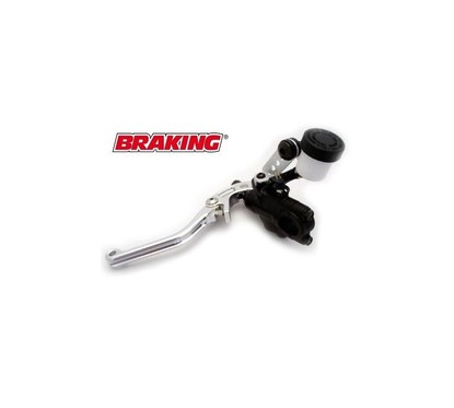 Kit Handbrake Universel BRAKING ø13mm / DISCACCIATI Taillé masse ø14mm