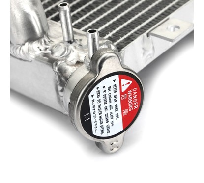 Radiateur pour Honda CBR F4i F4 FS 2001-2006