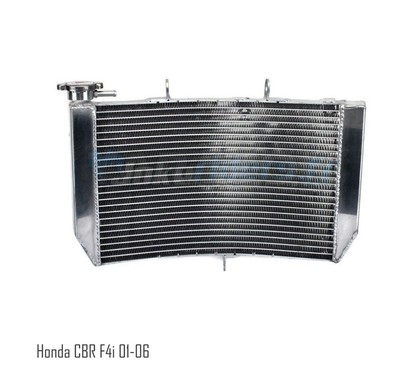 Radiateur pour Honda CBR F4i F4 FS 2001-2006
