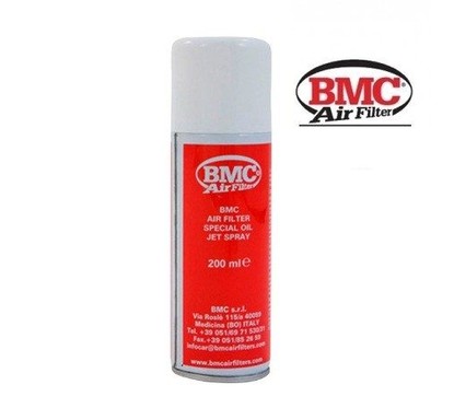 Spray Huile pour Filtre 200ml