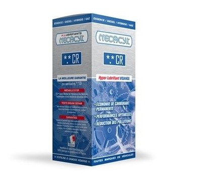 MECACYL *.* CR 100ml - Additif Moteur - Hyper lubrifiant - Moteur ESS/GASO 4T
