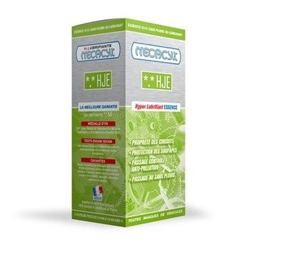 MECACYL *.* HJE 200ml - Additif Essence - Hyper lubrifiant Carbu / Injec / GPL