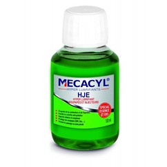 MECACYL *.* HJE 200ml - Additif Essence - Hyper lubrifiant Carbu / Injec / GPL