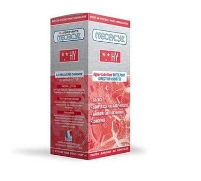 MECACYL *.* HY 100ml - Boites de Vitesse Mécanique ou Séquentielle, Hydraulique