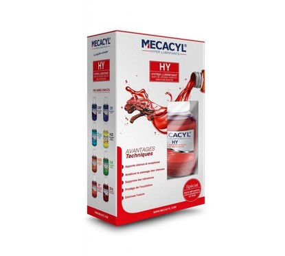 MECACYL *.* HY 100ml - Boites de Vitesse Mécanique ou Séquentielle, Hydraulique